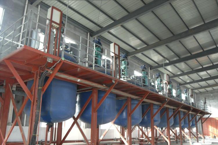 供应减水剂生产dcs自动化控制系统